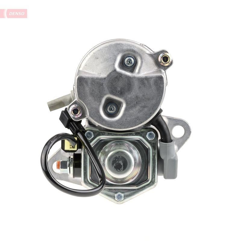 DENSO DSN2068 Starter RA 12V 1.4kW; DENSO OE-Nr: 228000-4392; 128000-0623