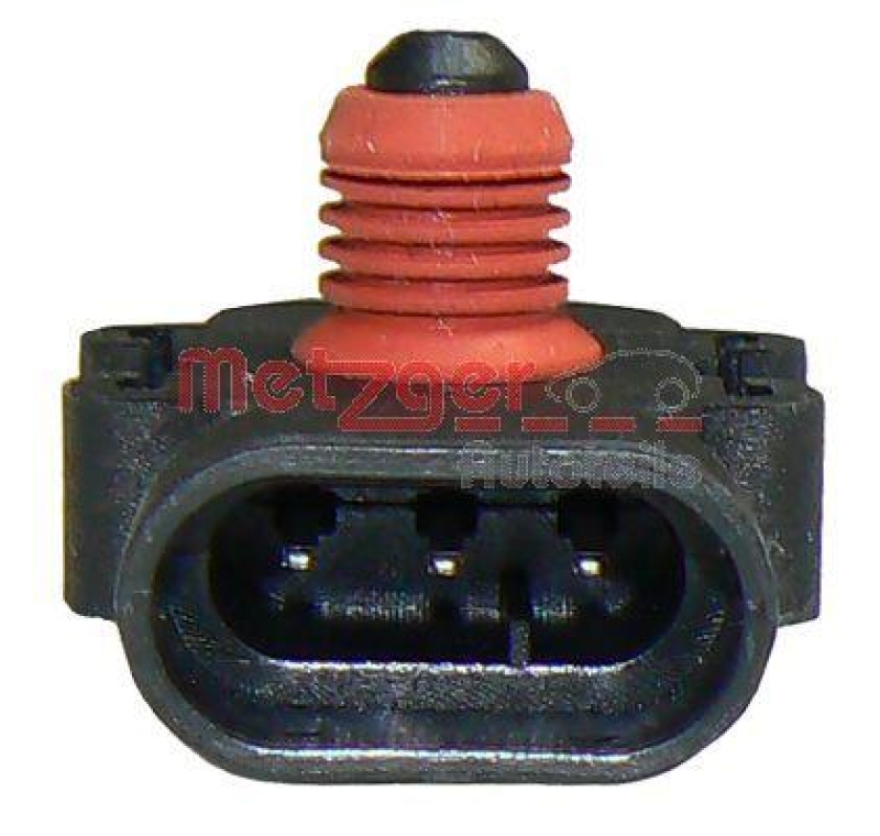 METZGER 0906074 Sensor, Ladedruck für MITSUBISHI/RENAULT/VOLVO