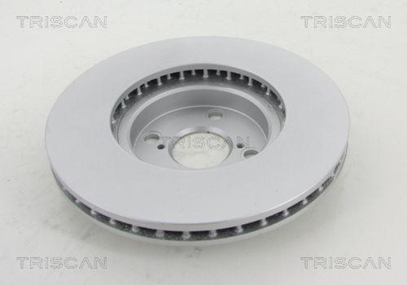 TRISCAN Bremsscheibe COATED