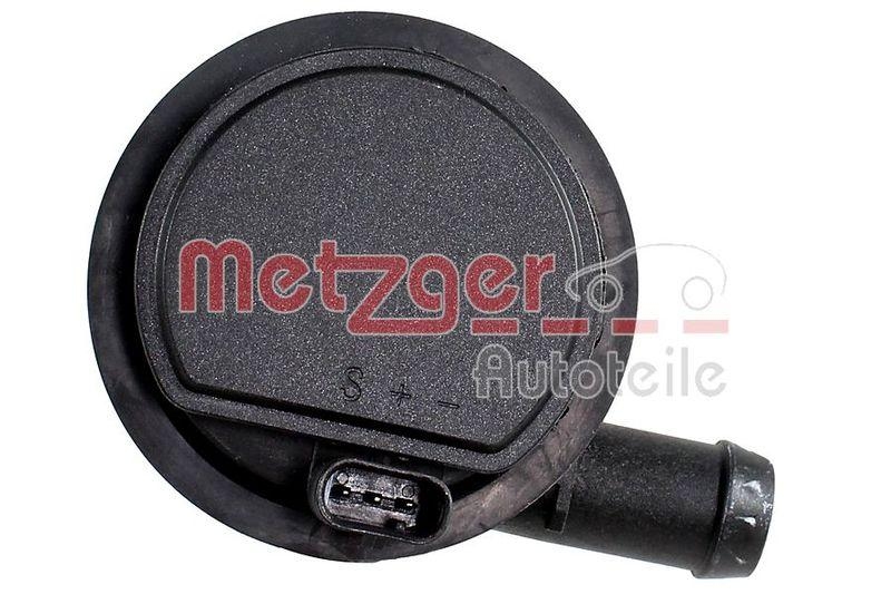 METZGER 2221120 Zusatzwasserpumpe für MB/SMART