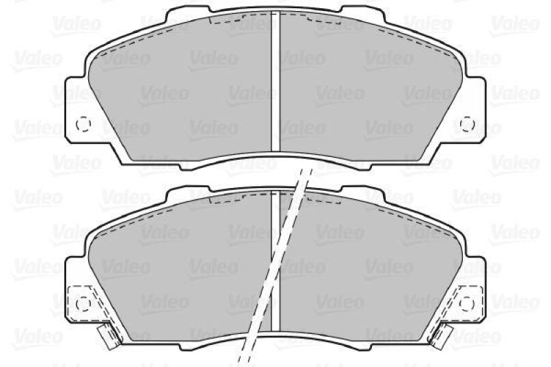 VALEO 598627 SBB-Satz PREMIUM