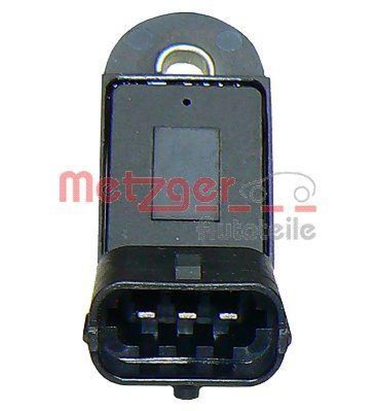 METZGER 0906075 Sensor, Saugrohrdruck für ALFA/FIAT/OPEL/RENAULT/SMART