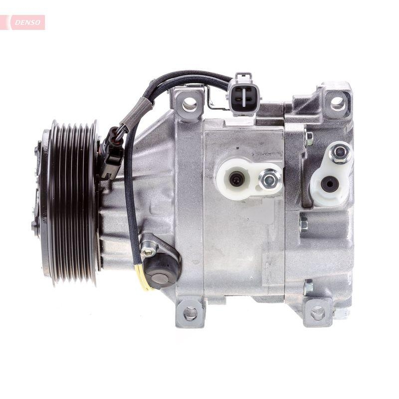 DENSO DCP50014 Kompressor A/C TOYOTA COROLLA Liftback (_E11_) 1.6 (ZZE112_) (BJ: 2000 - 2002)