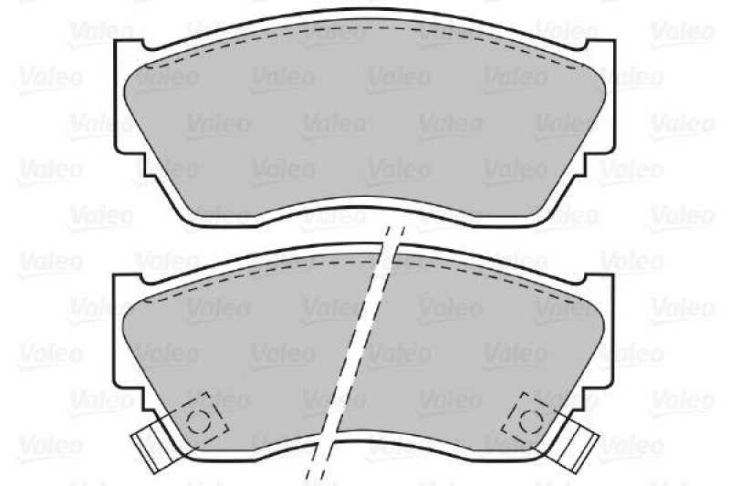 VALEO 598628 SBB-Satz PREMIUM