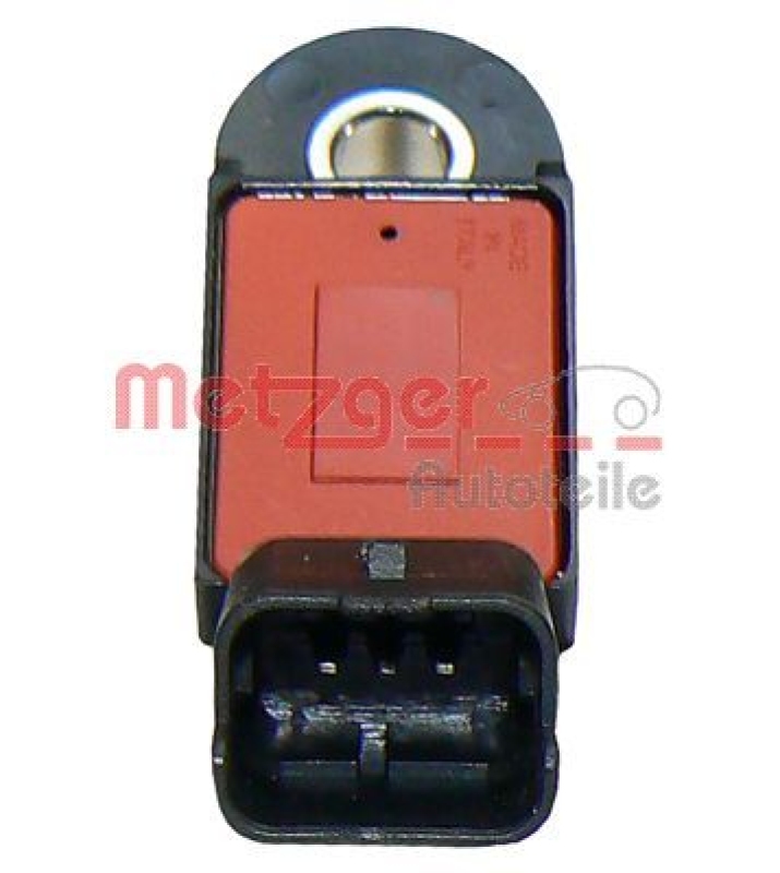 METZGER 0906076 Sensor, Saugrohrdruck für CITROEN/FIAT/LANCIA/PEUGEOT/RENAULT