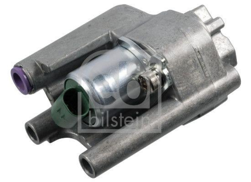 FEBI BILSTEIN 186311 Ventil für Motorbremse für Volvo