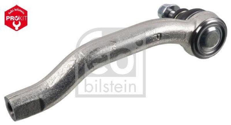 FEBI BILSTEIN 42761 Spurstangenendstück mit Sicherungsmutter für NISSAN