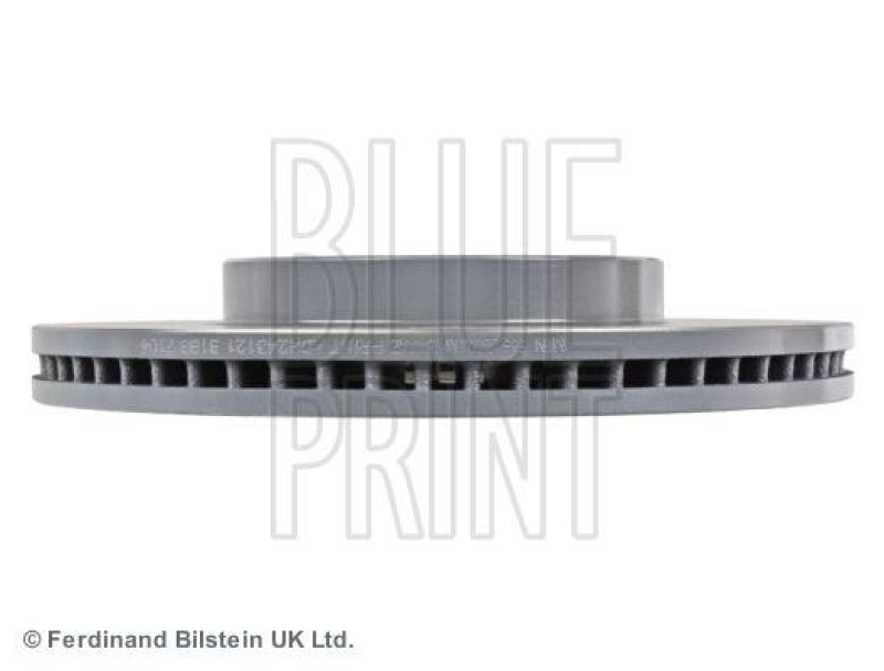 BLUE PRINT ADH243121 Bremsscheibe für HONDA