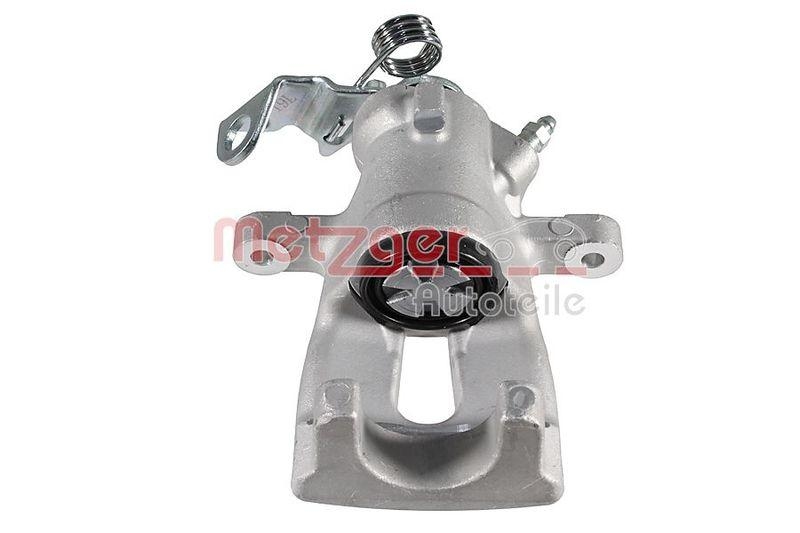 METZGER 6260051 Bremssattel Neuteil für OPEL/VAUXHALL HA links