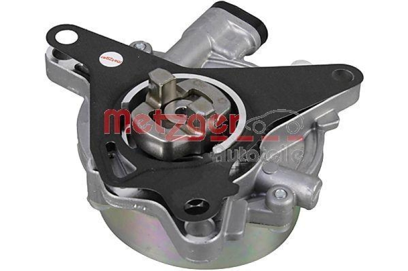 METZGER 8010132 Unterdruckpumpe, Bremsanlage für ABARTH/ALFA/FIAT/JEEP/LANCIA