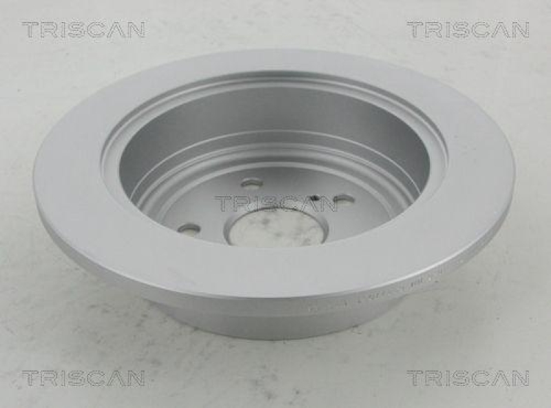 TRISCAN Bremsscheibe COATED