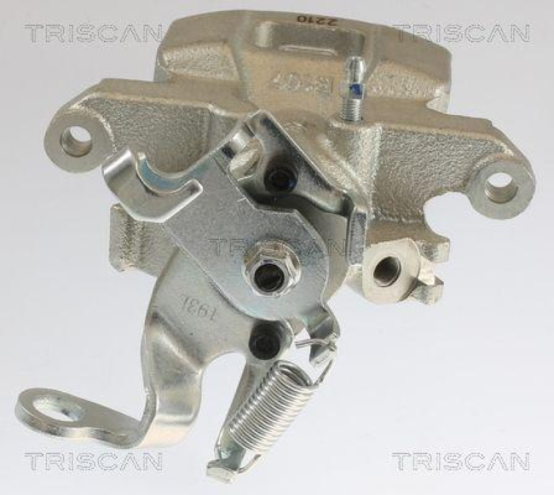 TRISCAN 8175 10235 Triscan Bremssattel für Mitsubishi, Psa