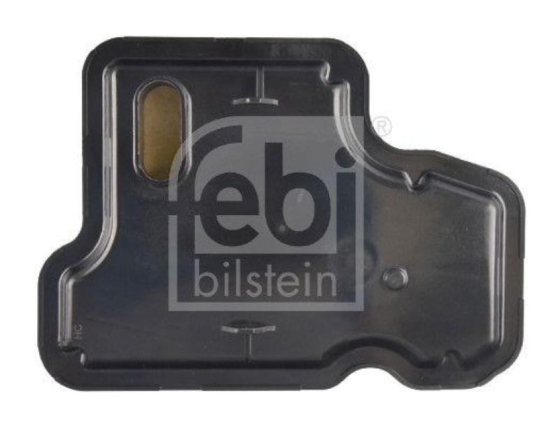 FEBI BILSTEIN 186314 Getriebeölfilter für Automatikgetriebe für Opel