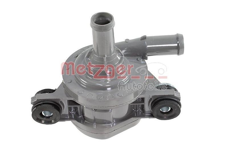 METZGER 2221123 Zusatzwasserpumpe für TOYOTA