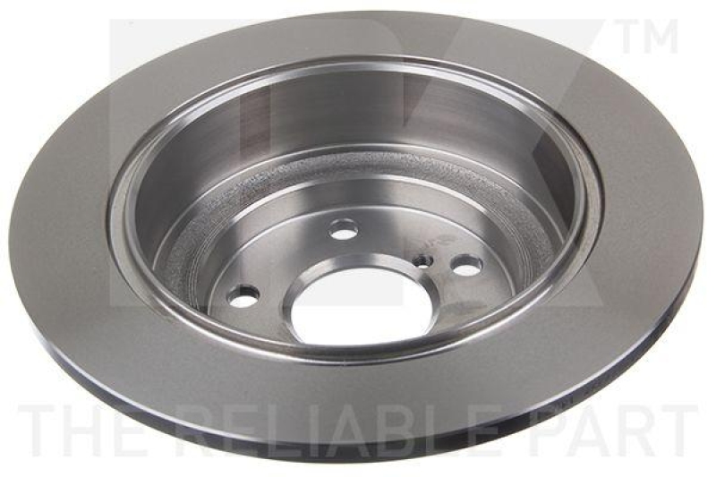 NK 204404 Bremsscheibe für SUBARU