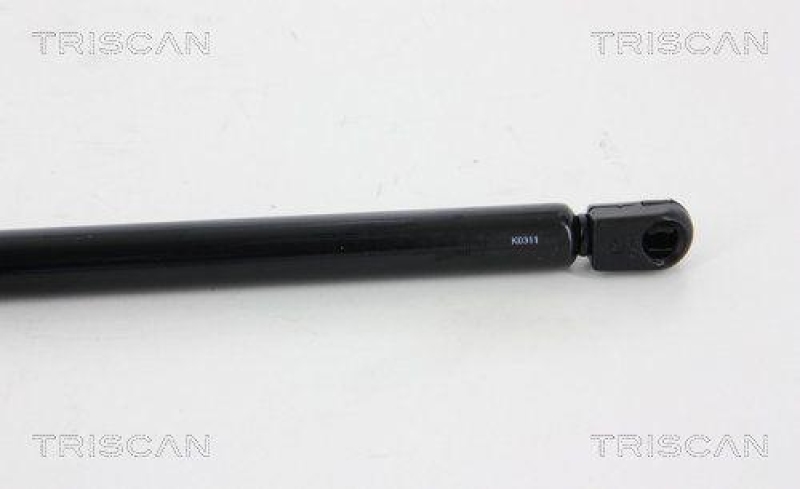 TRISCAN 8710 29294 Gasfeder Hinten für Vw Polo (6R_)