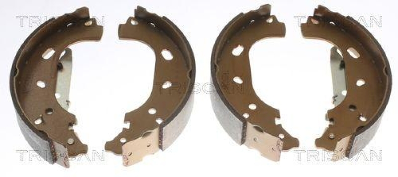 TRISCAN 8100 24004 Bremsbacken für Opel Astra