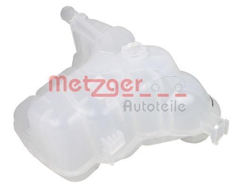 METZGER 2141021 Ausgleichsbehälter, Kühlmittel für OPEL/VAUXHALL