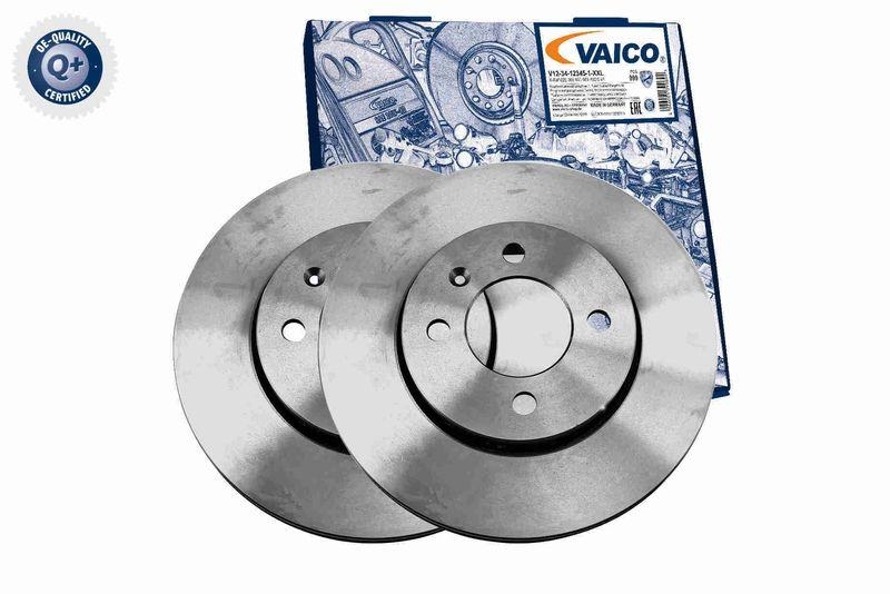 VAICO V10-80122 Bremsscheibe Vorderachse für VW