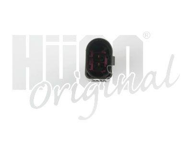 HITACHI 137057 Sensor, Abgastemperatur für AUDI u.a.