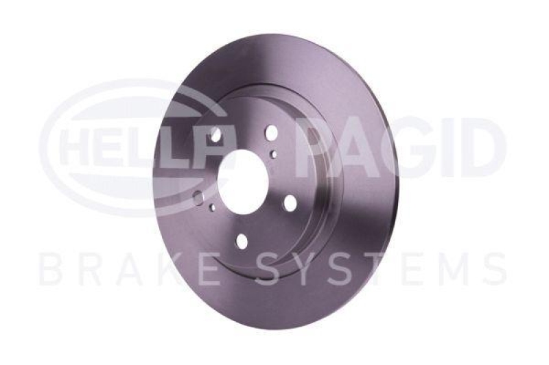 HELLA 8DD 355 116-121 Bremsscheibe 54952