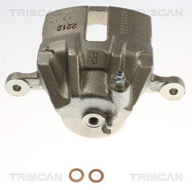 TRISCAN 8175 43120 Triscan Bremssattel für Caliperhyundai