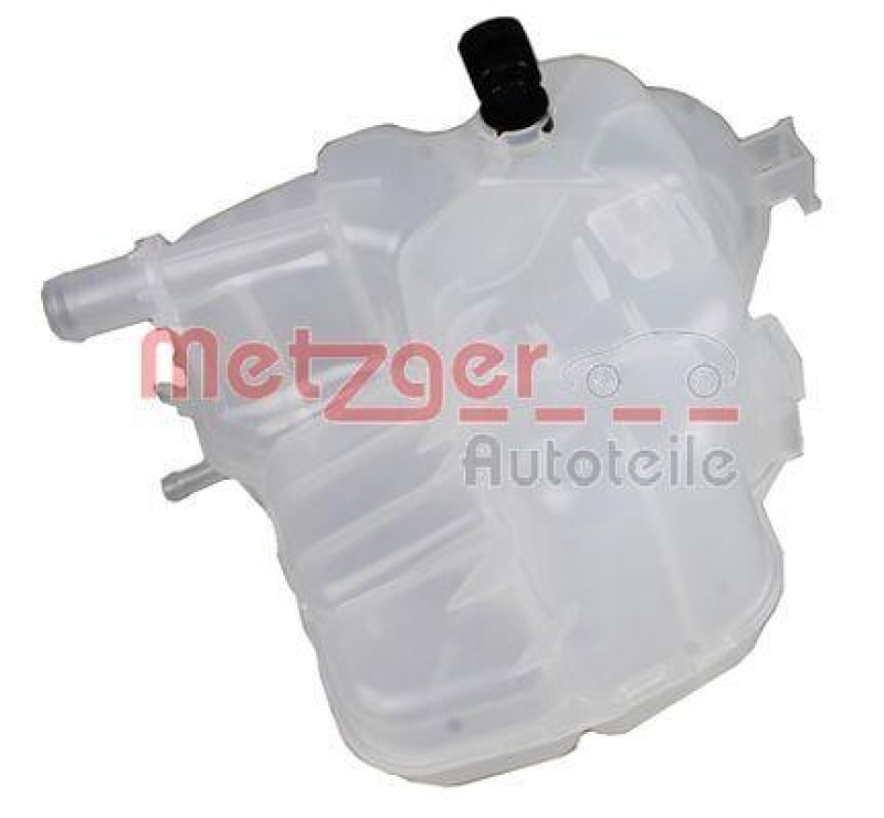 METZGER 2141022 Ausgleichsbehälter, Kühlmittel für OPEL/VAUXHALL