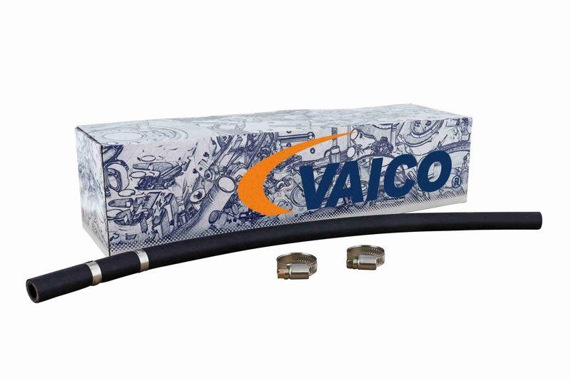 VAICO V10-4641 Hydraulikschlauch, Lenkung für Rücklauf für VW