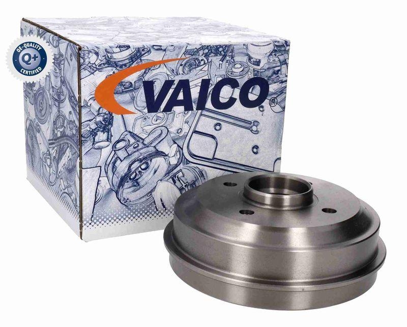 VAICO V42-60000 Bremstrommel Ø 180,0 mm für PEUGEOT