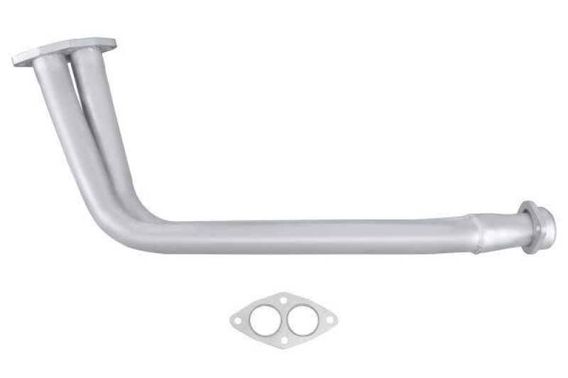 HELLA 8LA 366 006-651 Abgasrohr SEAT