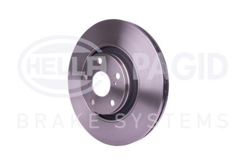 HELLA 8DD 355 116-131 Bremsscheibe 54953