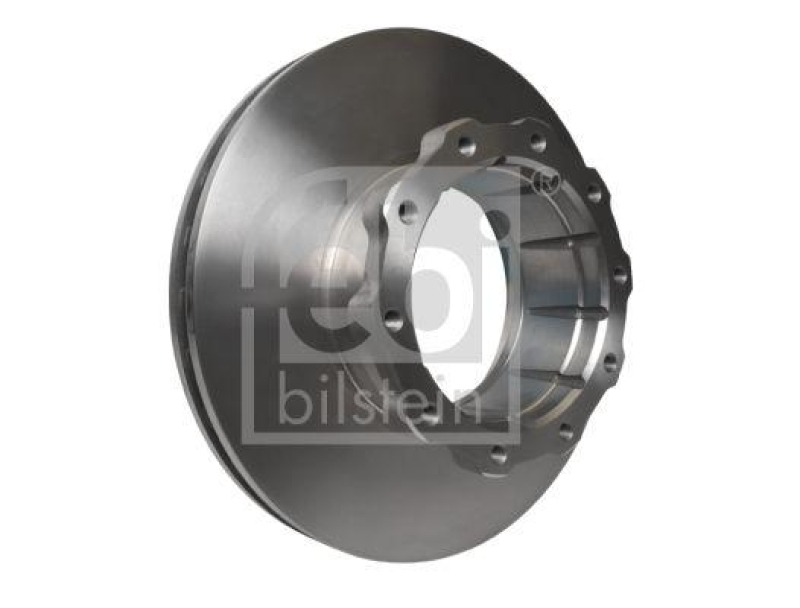 FEBI BILSTEIN 07388 Bremsscheibe für EVOBUS