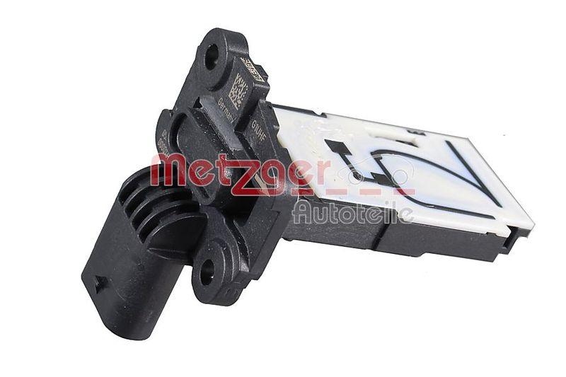 METZGER 0890399 Luftmassenmesser für FORD