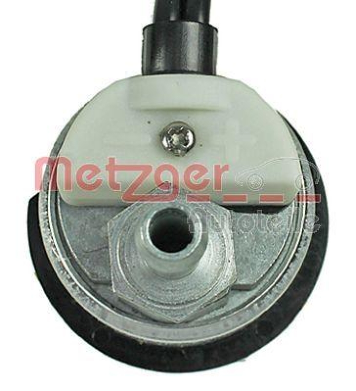 METZGER 2250027 Kraftstoffpumpe für MB