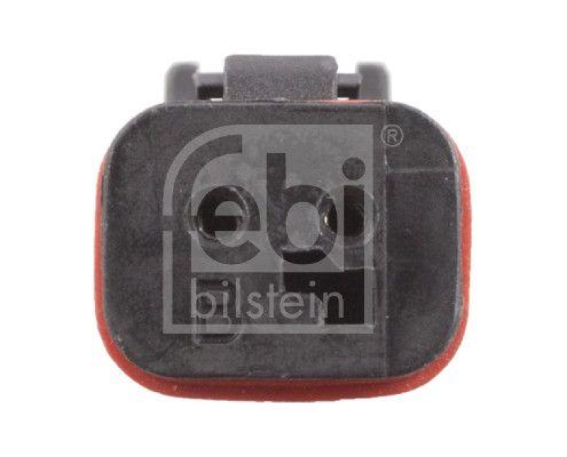 FEBI BILSTEIN 106259 ABS-Sensor mit Hülse und Fett für Scania