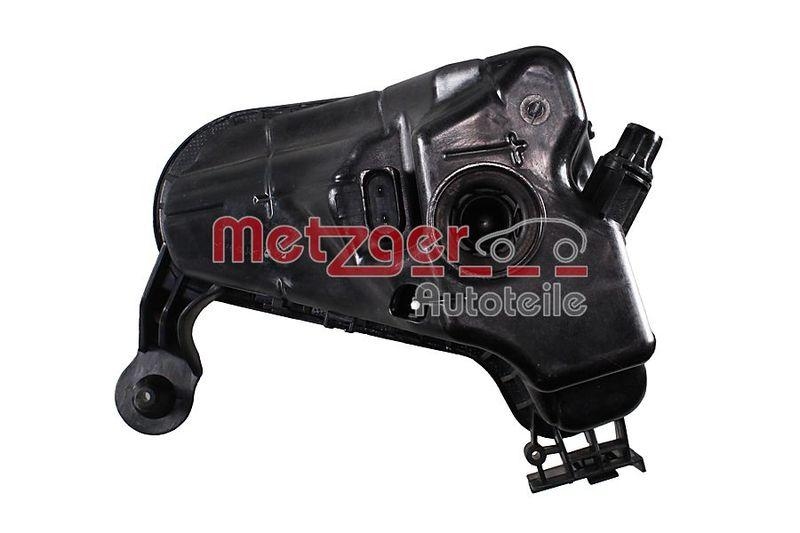 METZGER 2141025 Ausgleichsbehälter, Kühlmittel für BMW