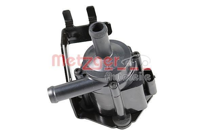 METZGER 2221127 Zusatzwasserpumpe für FORD