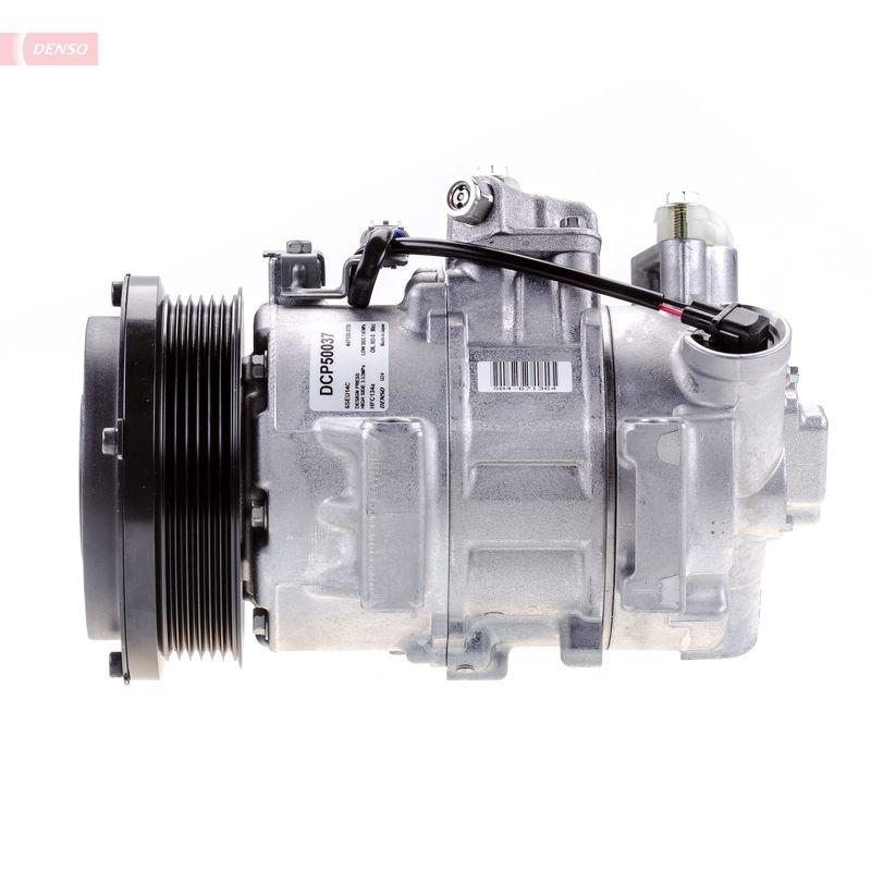 DENSO DCP50037 Kompressor A/C TOYOTA RAV 4 III (_A3_) 2.0 (ZSA35_) (BJ: 2008 - )