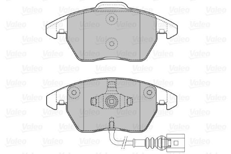 VALEO 598635 SBB-Satz PREMIUM