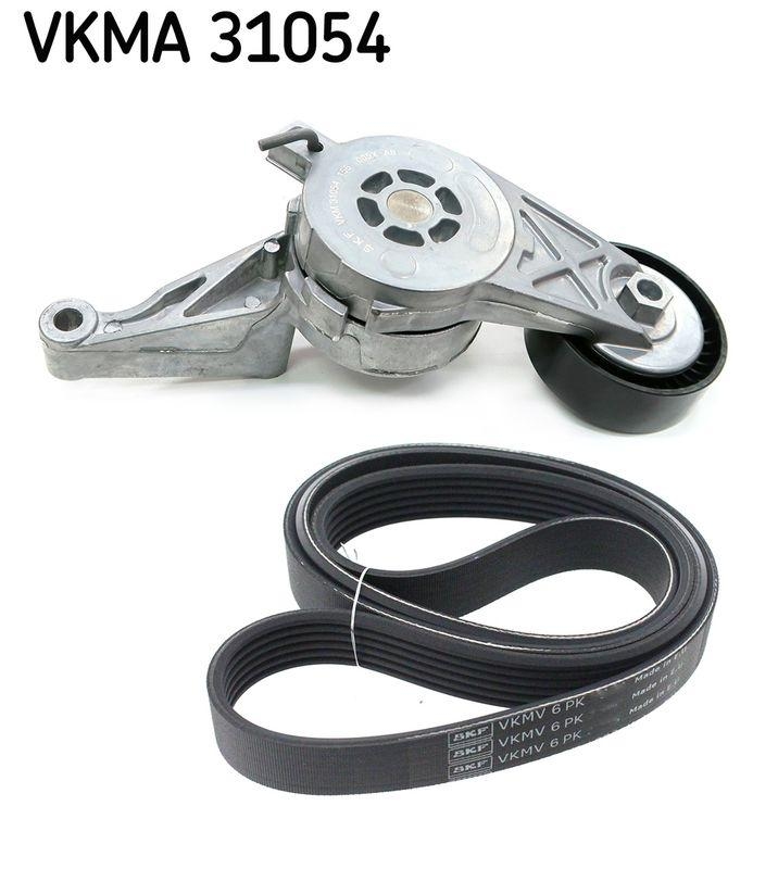 SKF VKMA 31054 Keilrippenriemensatz