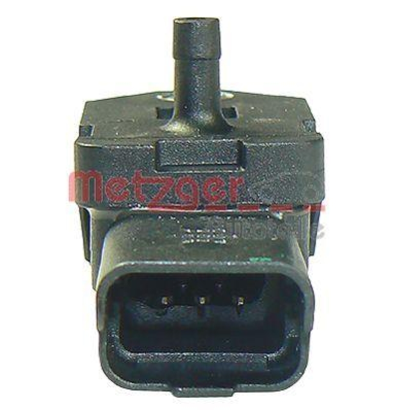 METZGER 0906090 Luftdrucksensor, Höhenanpassung für FIAT/FORD/PEUGEOT/TOYOTA