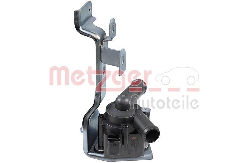 METZGER 2221128 Zusatzwasserpumpe für MAZDA