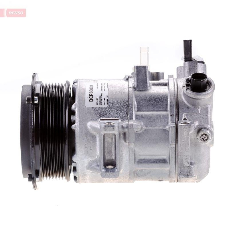 DENSO DCP50039 Kompressor A/C TOYOTA RAV 4 III (_A3_) 2.4 VVTi (ACA33) (BJ: 2008 - )