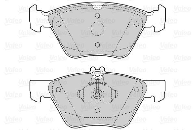 VALEO 598636 SBB-Satz PREMIUM