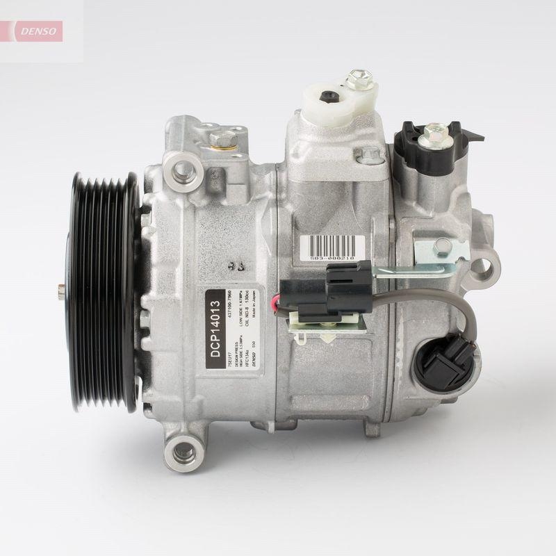 DENSO DCP14013 Kompressor A/C LAND ROVER RANGE ROVER SPORT