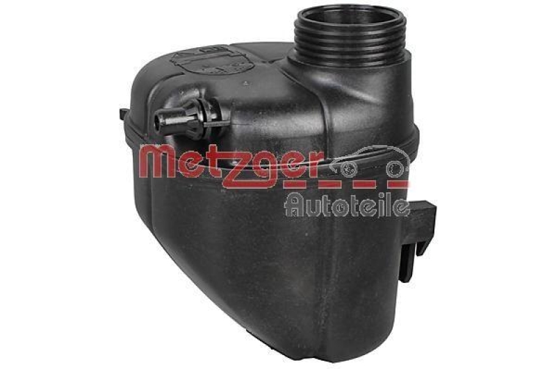 METZGER 2141027 Ausgleichsbehälter, Kühlmittel für BMW