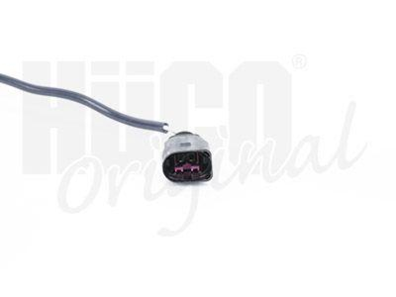 HITACHI 137062 Sensor, Abgastemperatur für AUDI u.a.