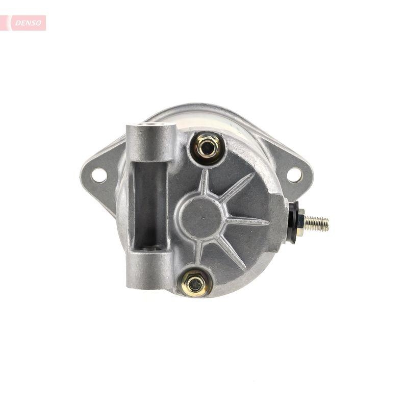 DENSO DSN2080 Starter BB 12V 0.6kW; DENSO OE-Nr: 228000-3411; YAMAHA OE-Nr: 8BB-81800-02; 8BB-81800-01