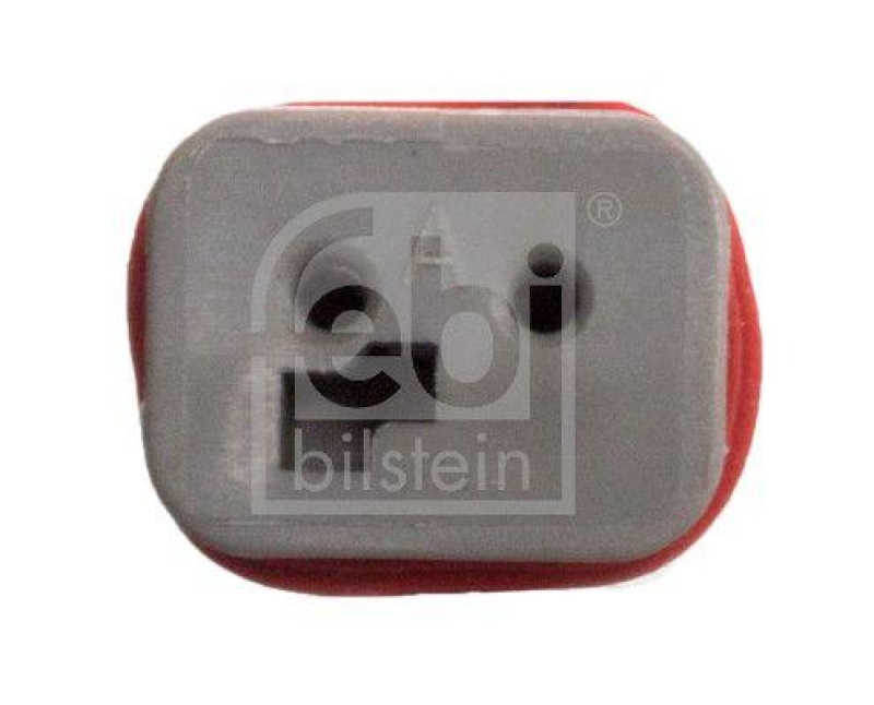 FEBI BILSTEIN 172040 ABS-Sensor mit Hülse und Fett für Scania