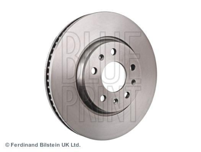 BLUE PRINT ADA104343 Bremsscheibe für Cadillac